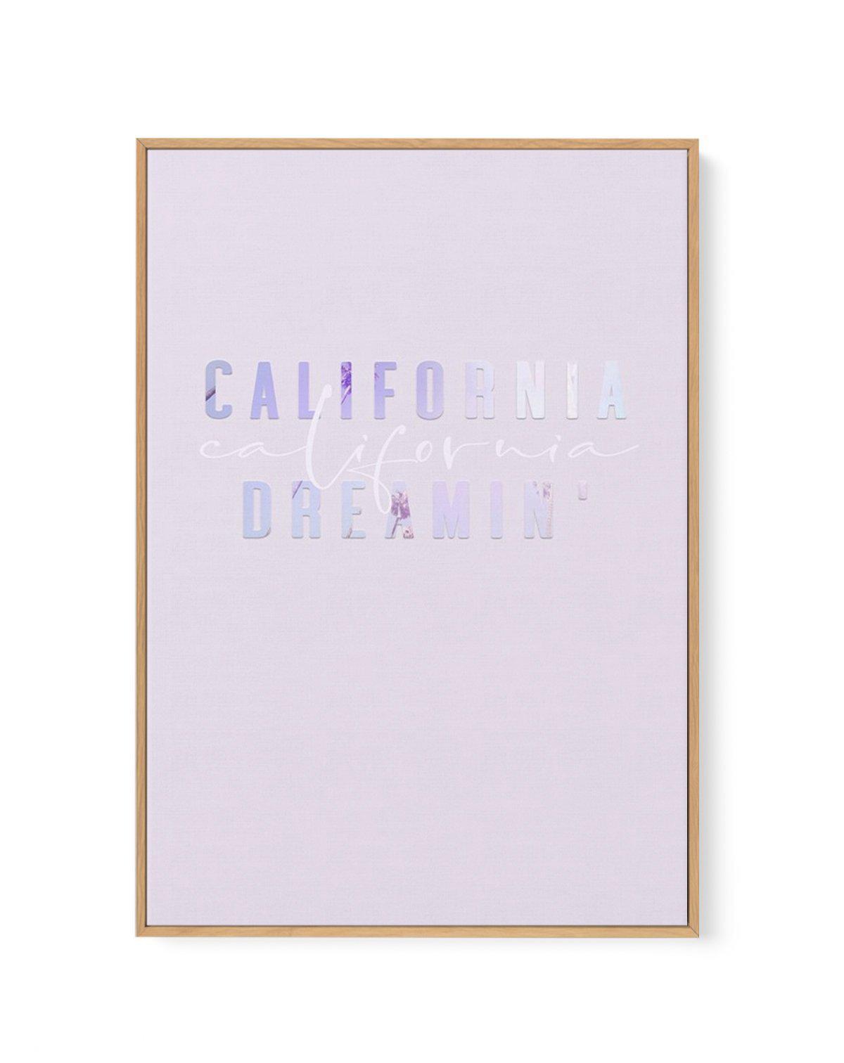 California Dreamin' | 2 Colour Options | Framed Canvas-CANVAS-You can shop wall art online with Olive et Oriel for everything from abstract art to fun kids wall art. Our beautiful modern art prints and canvas art are available from large canvas prints to wall art paintings and our proudly Australian artwork collection offers only the highest quality framed large wall art and canvas art Australia - You can buy fashion photography prints or Hampton print posters and paintings on canvas from Olive 