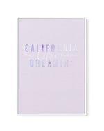 California Dreamin' | 2 Colour Options | Framed Canvas-CANVAS-You can shop wall art online with Olive et Oriel for everything from abstract art to fun kids wall art. Our beautiful modern art prints and canvas art are available from large canvas prints to wall art paintings and our proudly Australian artwork collection offers only the highest quality framed large wall art and canvas art Australia - You can buy fashion photography prints or Hampton print posters and paintings on canvas from Olive 