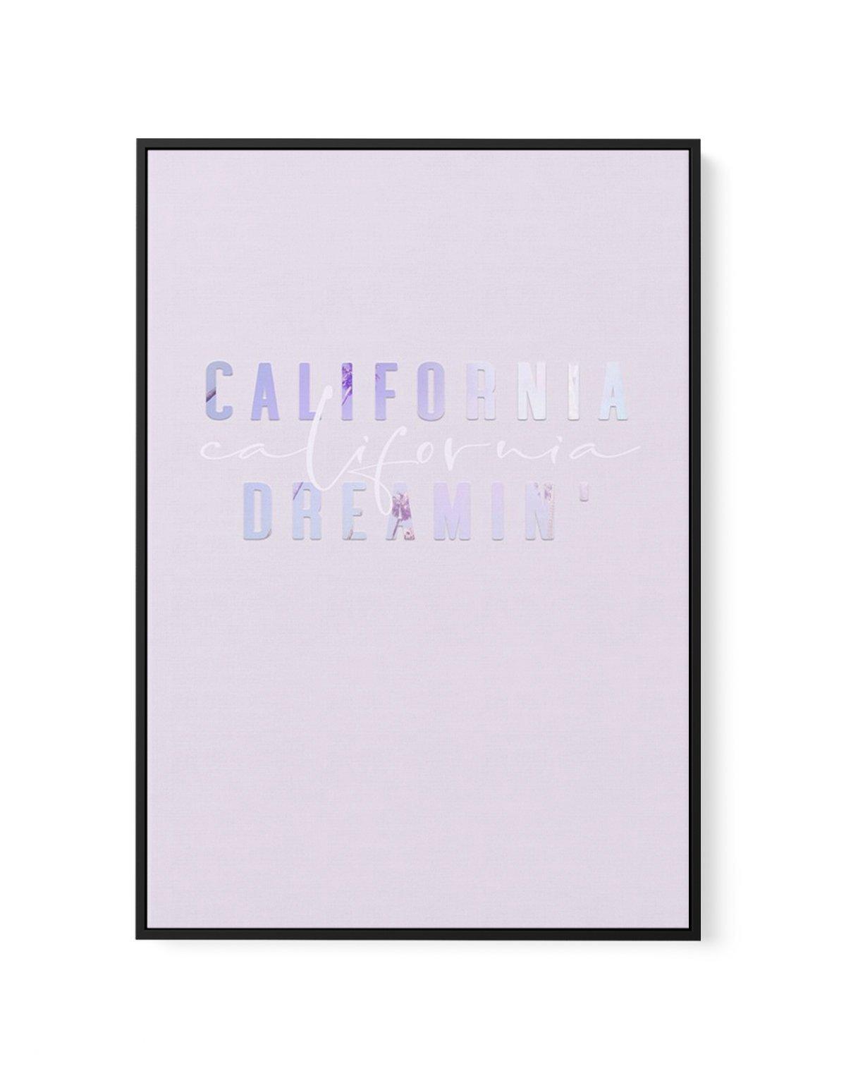 California Dreamin' | 2 Colour Options | Framed Canvas-CANVAS-You can shop wall art online with Olive et Oriel for everything from abstract art to fun kids wall art. Our beautiful modern art prints and canvas art are available from large canvas prints to wall art paintings and our proudly Australian artwork collection offers only the highest quality framed large wall art and canvas art Australia - You can buy fashion photography prints or Hampton print posters and paintings on canvas from Olive 