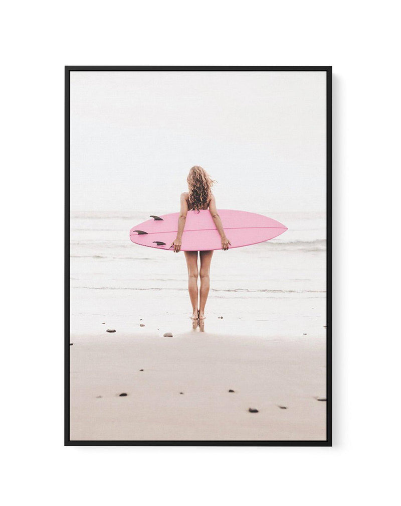 California Girl | 4 Colour Options | Framed Canvas-CANVAS-You can shop wall art online with Olive et Oriel for everything from abstract art to fun kids wall art. Our beautiful modern art prints and canvas art are available from large canvas prints to wall art paintings and our proudly Australian artwork collection offers only the highest quality framed large wall art and canvas art Australia - You can buy fashion photography prints or Hampton print posters and paintings on canvas from Olive et O