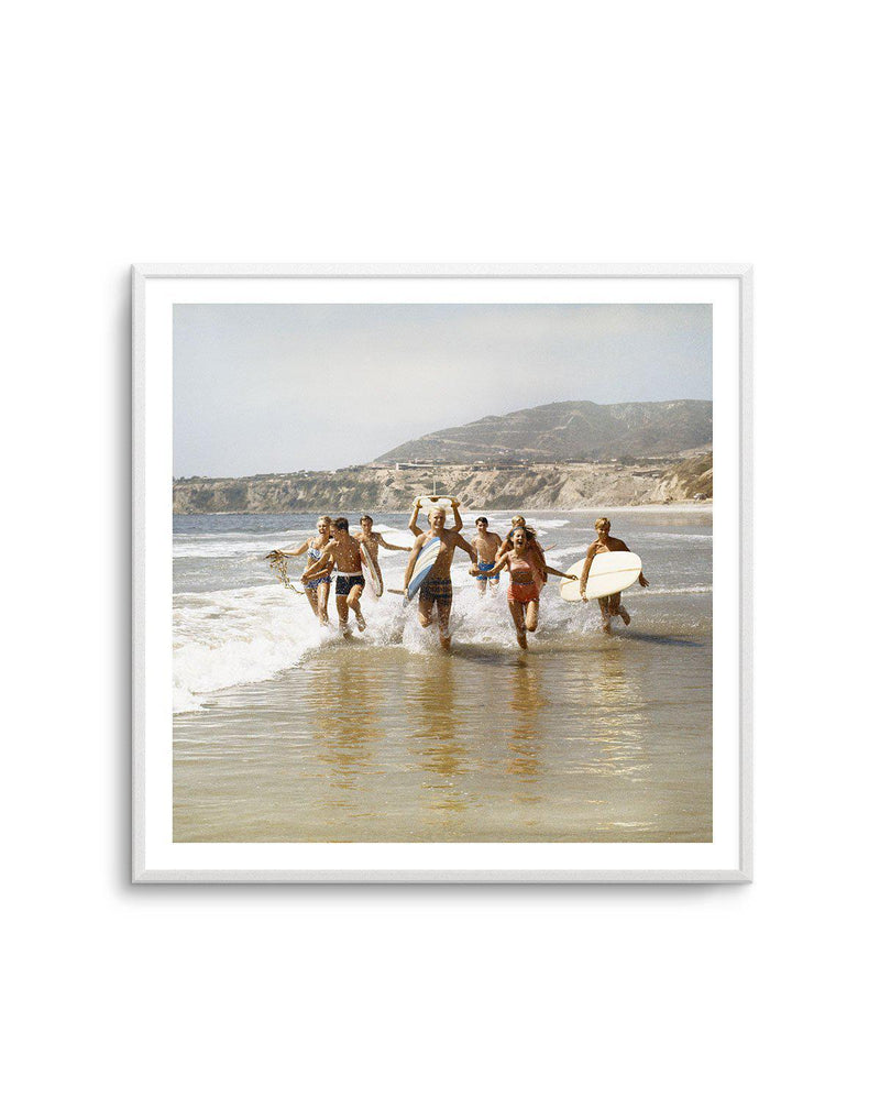 Californian Summer | Tom Kelley Archive Art Print-Print-Olive et Oriel-Olive et Oriel-Buy-Australian-Art-Prints-Online-with-Olive-et-Oriel-Your-Artwork-Specialists-Austrailia-Decorate-With-Coastal-Photo-Wall-Art-Prints-From-Our-Beach-House-Artwork-Collection-Fine-Poster-and-Framed-Artwork