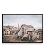 Camp Mansfield | Framed Canvas-CANVAS-You can shop wall art online with Olive et Oriel for everything from abstract art to fun kids wall art. Our beautiful modern art prints and canvas art are available from large canvas prints to wall art paintings and our proudly Australian artwork collection offers only the highest quality framed large wall art and canvas art Australia - You can buy fashion photography prints or Hampton print posters and paintings on canvas from Olive et Oriel and have them d