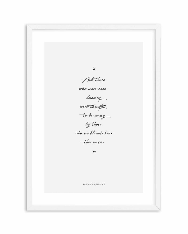 Can You Hear The Music? Art Print-PRINT-Olive et Oriel-Olive et Oriel-A5 | 5.8" x 8.3" | 14.8 x 21cm-White-With White Border-Buy-Australian-Art-Prints-Online-with-Olive-et-Oriel-Your-Artwork-Specialists-Austrailia-Decorate-With-Coastal-Photo-Wall-Art-Prints-From-Our-Beach-House-Artwork-Collection-Fine-Poster-and-Framed-Artwork
