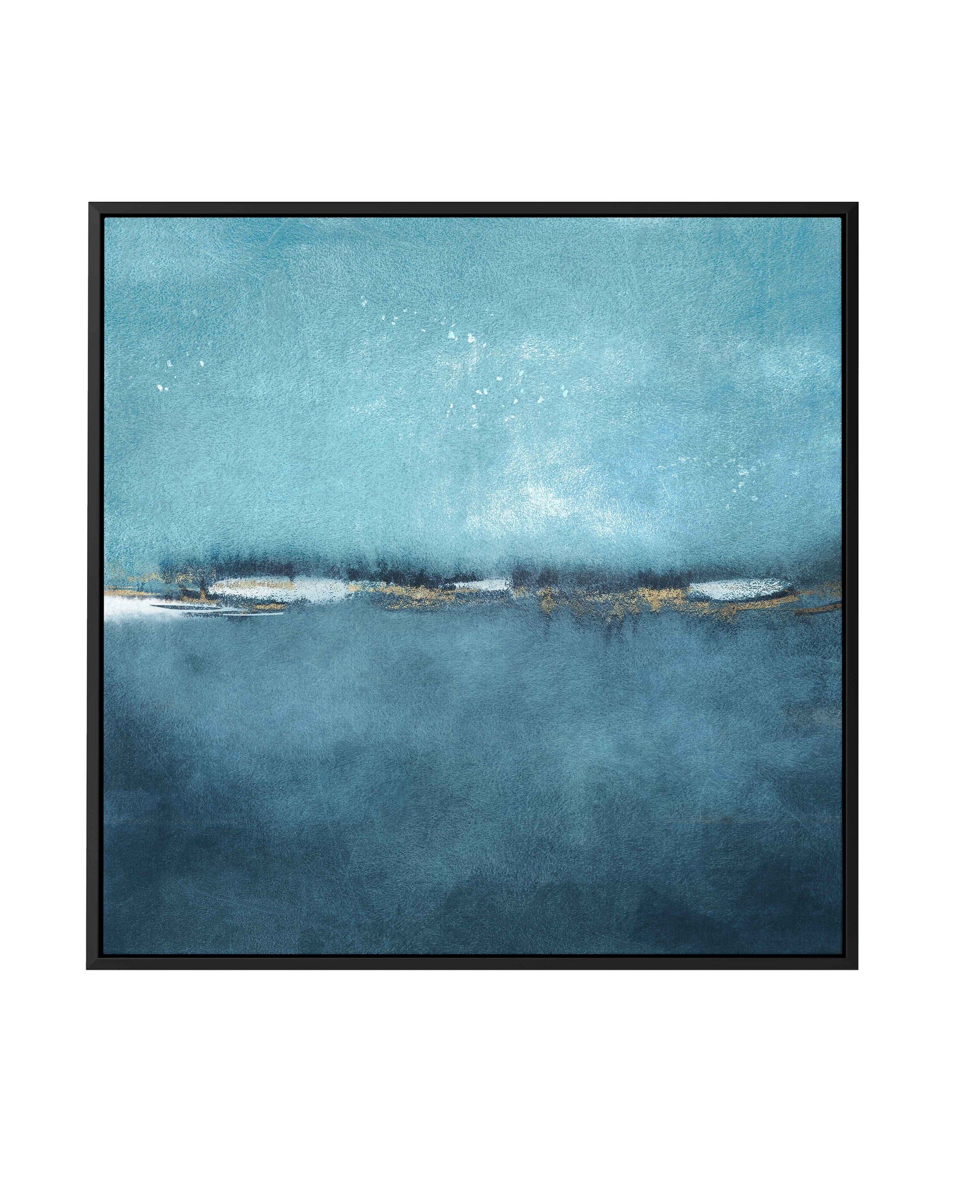 Cerulean Study No 2 SQ Framed Canvas-CANVAS-You can shop wall art online with Olive et Oriel for everything from abstract art to fun kids wall art. Our beautiful modern art prints and canvas art are available from large canvas prints to wall art paintings and our proudly Australian artwork collection offers only the highest quality framed large wall art and canvas art Australia - You can buy fashion photography prints or Hampton print posters and paintings on canvas from Olive et Oriel and have 