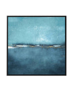 Cerulean Study No 2 SQ Framed Canvas-CANVAS-You can shop wall art online with Olive et Oriel for everything from abstract art to fun kids wall art. Our beautiful modern art prints and canvas art are available from large canvas prints to wall art paintings and our proudly Australian artwork collection offers only the highest quality framed large wall art and canvas art Australia - You can buy fashion photography prints or Hampton print posters and paintings on canvas from Olive et Oriel and have 
