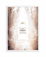 Chanel No 5 | Summer Glow Art Print-PRINT-Olive et Oriel-Olive et Oriel-A4 | 8.3" x 11.7" | 21 x 29.7cm-White-With White Border-Buy-Australian-Art-Prints-Online-with-Olive-et-Oriel-Your-Artwork-Specialists-Austrailia-Decorate-With-Coastal-Photo-Wall-Art-Prints-From-Our-Beach-House-Artwork-Collection-Fine-Poster-and-Framed-Artwork