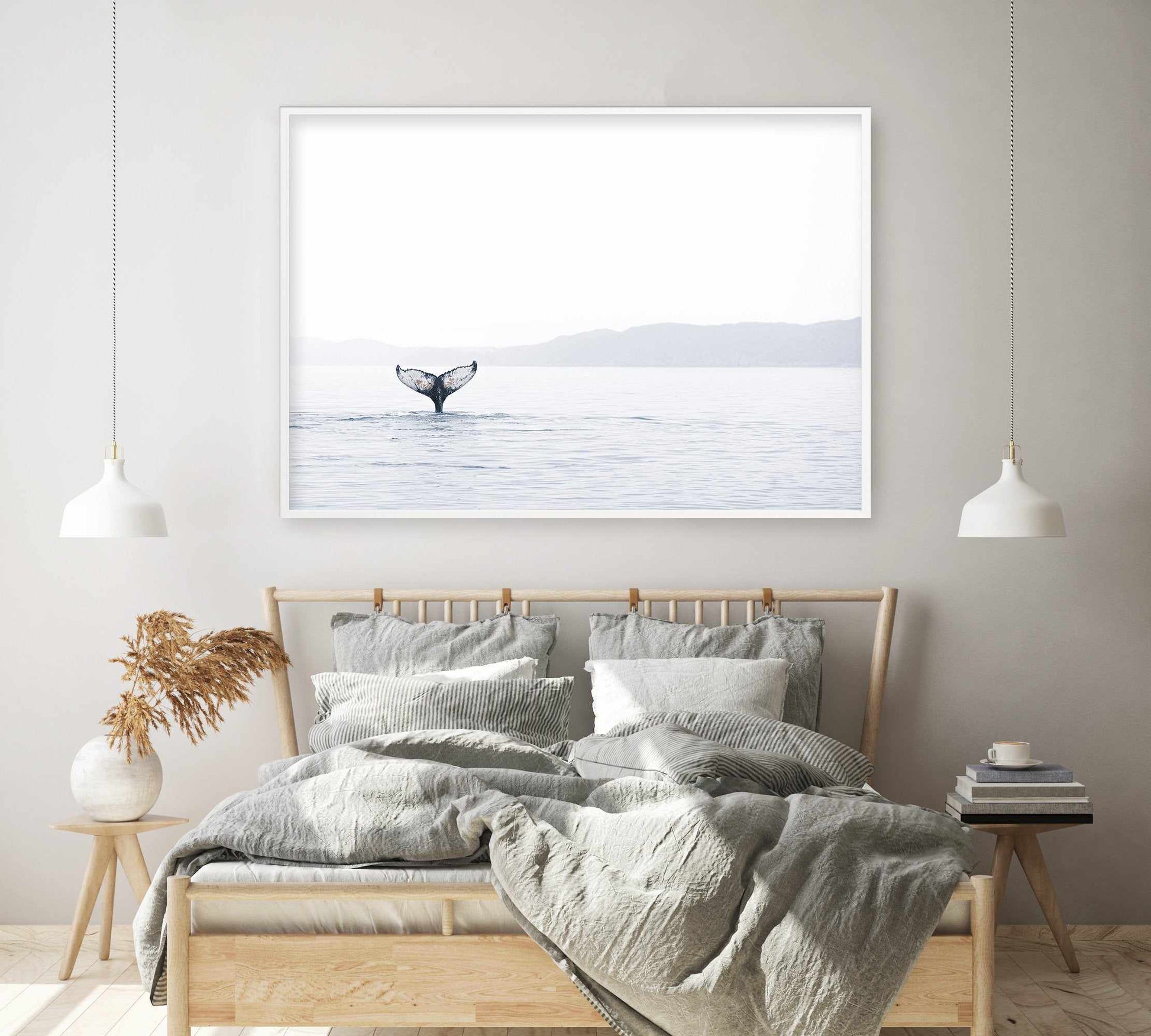 Whale Song Art Print-PRINT-Olive et Oriel-Olive et Oriel-Buy-Australian-Art-Prints-Online-with-Olive-et-Oriel-Your-Artwork-Specialists-Austrailia-Decorate-With-Coastal-Photo-Wall-Art-Prints-From-Our-Beach-House-Artwork-Collection-Fine-Poster-and-Framed-Artwork