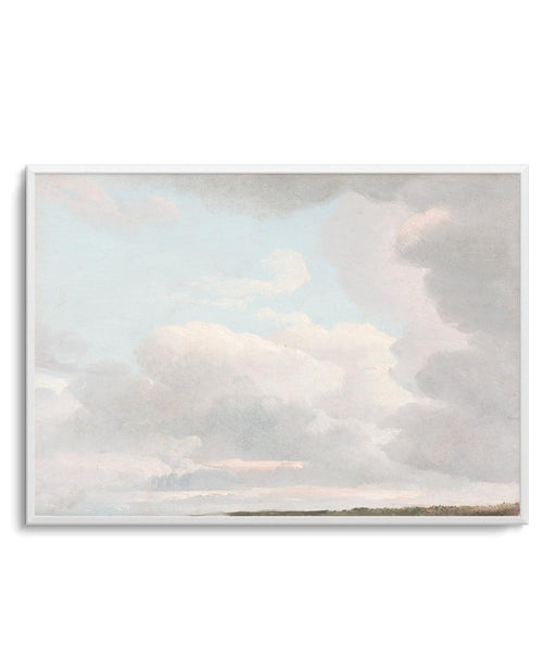 Clouds At Dusk Art Print-PRINT-Olive et Oriel-Olive et Oriel-Buy-Australian-Art-Prints-Online-with-Olive-et-Oriel-Your-Artwork-Specialists-Austrailia-Decorate-With-Coastal-Photo-Wall-Art-Prints-From-Our-Beach-House-Artwork-Collection-Fine-Poster-and-Framed-Artwork