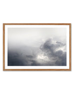 Clouds III Art Print-PRINT-Olive et Oriel-Olive et Oriel-Buy-Australian-Art-Prints-Online-with-Olive-et-Oriel-Your-Artwork-Specialists-Austrailia-Decorate-With-Coastal-Photo-Wall-Art-Prints-From-Our-Beach-House-Artwork-Collection-Fine-Poster-and-Framed-Artwork