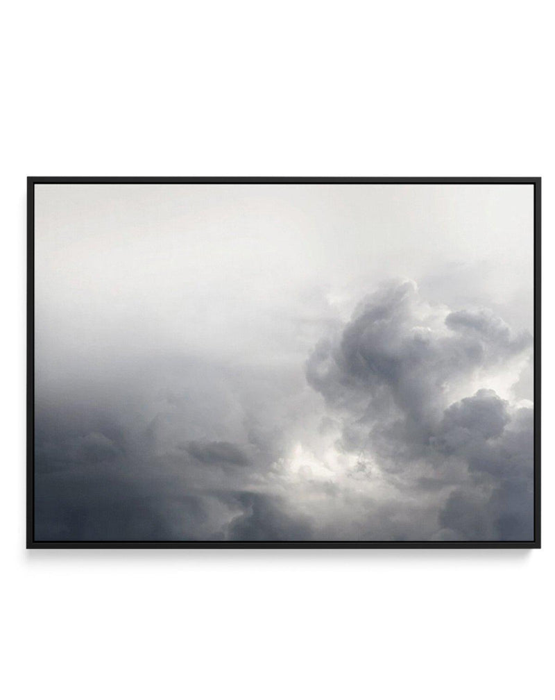 Clouds III | Framed Canvas-CANVAS-You can shop wall art online with Olive et Oriel for everything from abstract art to fun kids wall art. Our beautiful modern art prints and canvas art are available from large canvas prints to wall art paintings and our proudly Australian artwork collection offers only the highest quality framed large wall art and canvas art Australia - You can buy fashion photography prints or Hampton print posters and paintings on canvas from Olive et Oriel and have them deliv