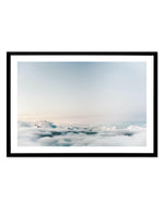 Clouds IV Art Print-PRINT-Olive et Oriel-Olive et Oriel-A5 | 5.8" x 8.3" | 14.8 x 21cm-Black-With White Border-Buy-Australian-Art-Prints-Online-with-Olive-et-Oriel-Your-Artwork-Specialists-Austrailia-Decorate-With-Coastal-Photo-Wall-Art-Prints-From-Our-Beach-House-Artwork-Collection-Fine-Poster-and-Framed-Artwork