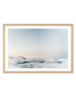 Clouds IV Art Print-PRINT-Olive et Oriel-Olive et Oriel-A5 | 5.8" x 8.3" | 14.8 x 21cm-Oak-With White Border-Buy-Australian-Art-Prints-Online-with-Olive-et-Oriel-Your-Artwork-Specialists-Austrailia-Decorate-With-Coastal-Photo-Wall-Art-Prints-From-Our-Beach-House-Artwork-Collection-Fine-Poster-and-Framed-Artwork