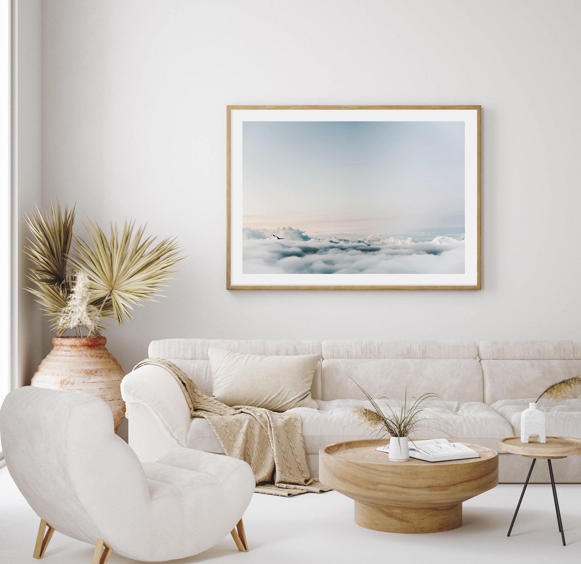 Clouds IV Art Print-PRINT-Olive et Oriel-Olive et Oriel-Buy-Australian-Art-Prints-Online-with-Olive-et-Oriel-Your-Artwork-Specialists-Austrailia-Decorate-With-Coastal-Photo-Wall-Art-Prints-From-Our-Beach-House-Artwork-Collection-Fine-Poster-and-Framed-Artwork