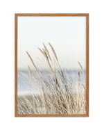 Coastal Grass Art Print-PRINT-Olive et Oriel-Olive et Oriel-Buy-Australian-Art-Prints-Online-with-Olive-et-Oriel-Your-Artwork-Specialists-Austrailia-Decorate-With-Coastal-Photo-Wall-Art-Prints-From-Our-Beach-House-Artwork-Collection-Fine-Poster-and-Framed-Artwork