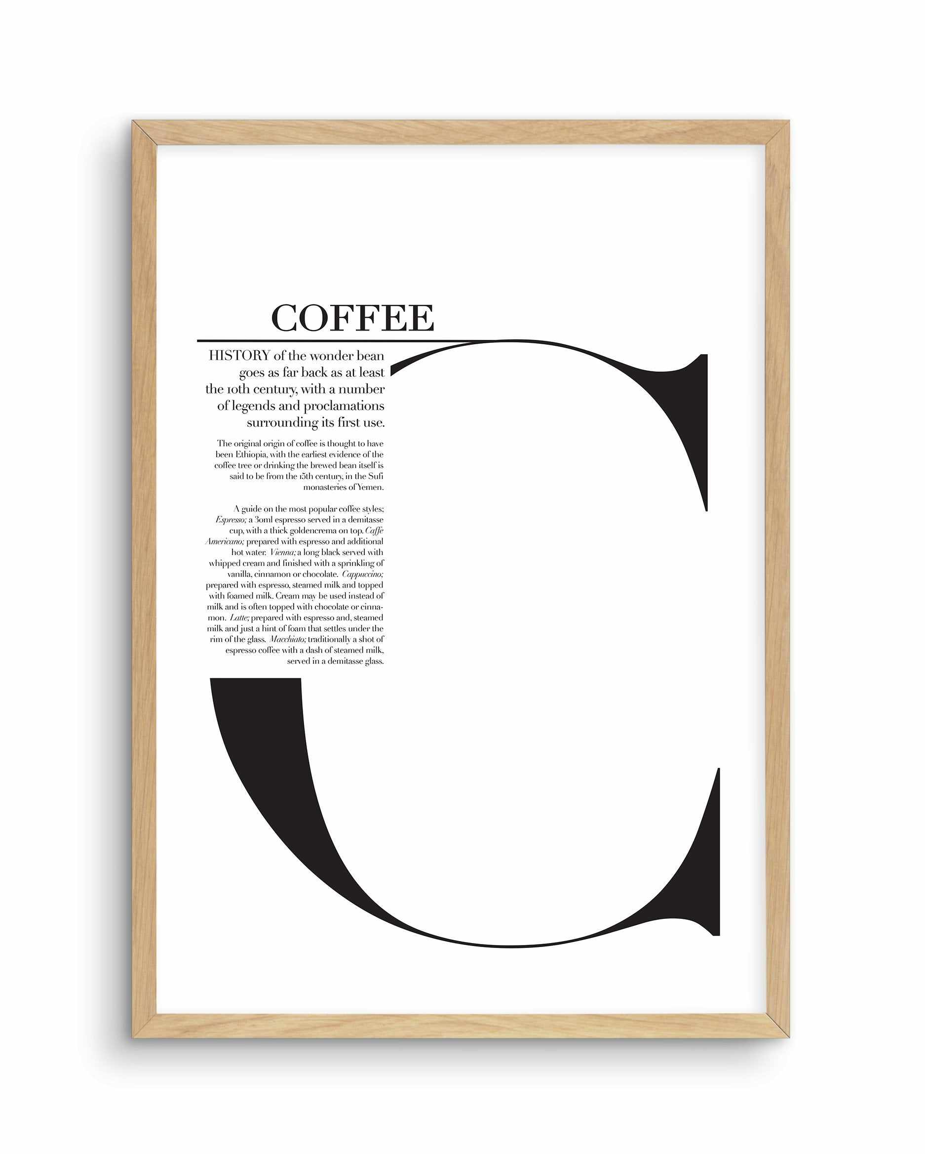 Coffee beans, Posters, Art Prints, Wall Murals