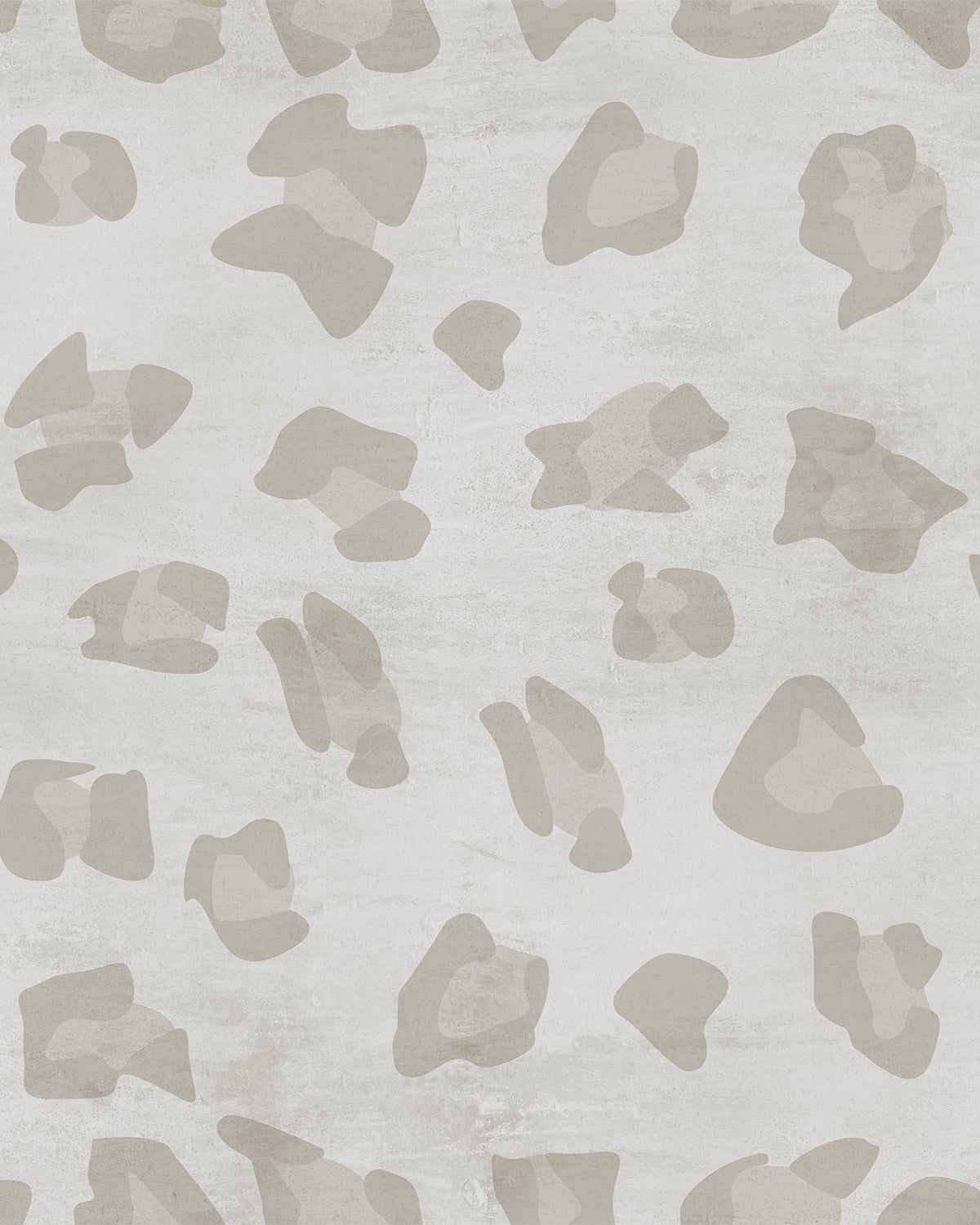 Concrete Safari Wallpaper - Olive et Oriel