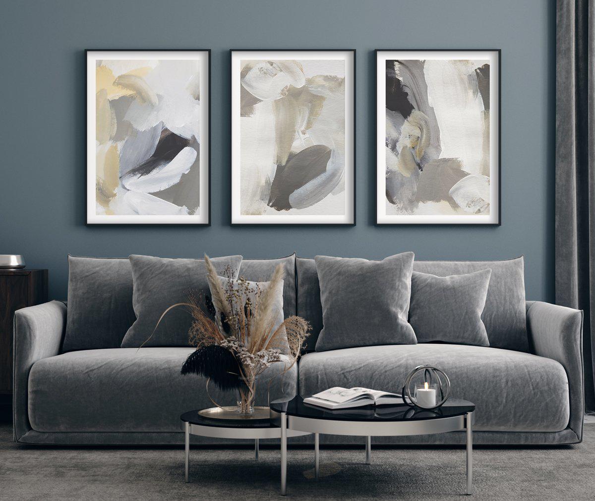 Contemporary Art I Art Print-PRINT-Olive et Oriel-Olive et Oriel-Buy-Australian-Art-Prints-Online-with-Olive-et-Oriel-Your-Artwork-Specialists-Austrailia-Decorate-With-Coastal-Photo-Wall-Art-Prints-From-Our-Beach-House-Artwork-Collection-Fine-Poster-and-Framed-Artwork