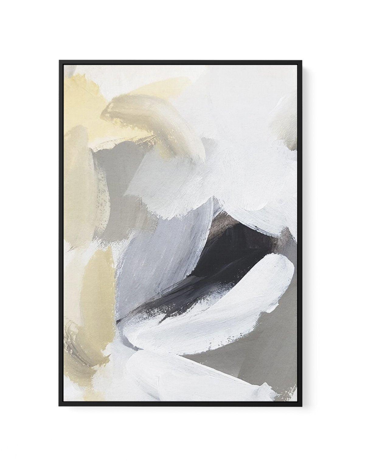 Contemporary Art I Art Print-PRINT-Olive et Oriel-Olive et Oriel-A4 | 8.3" x 11.7" | 21 x 29.7cm-Black-With White Border-Buy-Australian-Art-Prints-Online-with-Olive-et-Oriel-Your-Artwork-Specialists-Austrailia-Decorate-With-Coastal-Photo-Wall-Art-Prints-From-Our-Beach-House-Artwork-Collection-Fine-Poster-and-Framed-Artwork