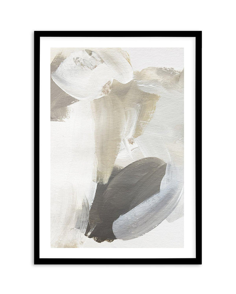 Contemporary Art IV Art Print-PRINT-Olive et Oriel-Olive et Oriel-A4 | 8.3" x 11.7" | 21 x 29.7cm-Black-With White Border-Buy-Australian-Art-Prints-Online-with-Olive-et-Oriel-Your-Artwork-Specialists-Austrailia-Decorate-With-Coastal-Photo-Wall-Art-Prints-From-Our-Beach-House-Artwork-Collection-Fine-Poster-and-Framed-Artwork