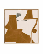 Contour Study No 1 SQ Framed Canvas-CANVAS-You can shop wall art online with Olive et Oriel for everything from abstract art to fun kids wall art. Our beautiful modern art prints and canvas art are available from large canvas prints to wall art paintings and our proudly Australian artwork collection offers only the highest quality framed large wall art and canvas art Australia - You can buy fashion photography prints or Hampton print posters and paintings on canvas from Olive et Oriel and have t