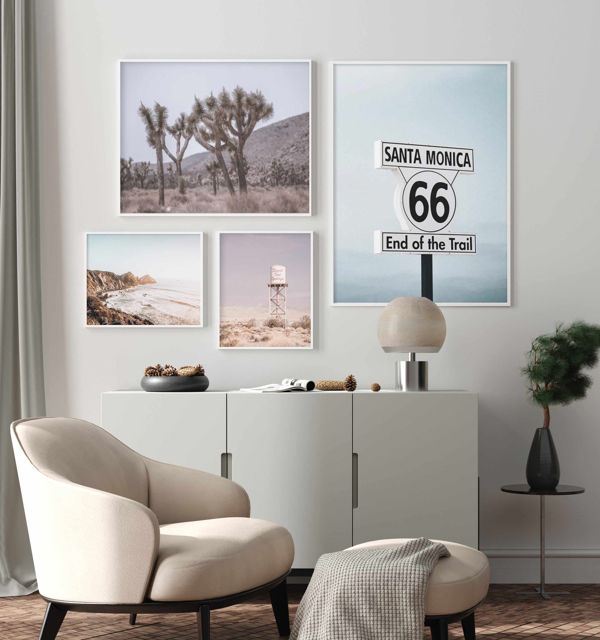 Cool Joshua Tree | LS Art Print-PRINT-Olive et Oriel-Olive et Oriel-Buy-Australian-Art-Prints-Online-with-Olive-et-Oriel-Your-Artwork-Specialists-Austrailia-Decorate-With-Coastal-Photo-Wall-Art-Prints-From-Our-Beach-House-Artwork-Collection-Fine-Poster-and-Framed-Artwork