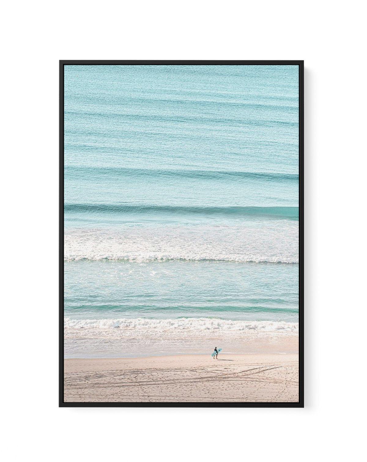 Coolangatta Surf Check | Framed Canvas-CANVAS-You can shop wall art online with Olive et Oriel for everything from abstract art to fun kids wall art. Our beautiful modern art prints and canvas art are available from large canvas prints to wall art paintings and our proudly Australian artwork collection offers only the highest quality framed large wall art and canvas art Australia - You can buy fashion photography prints or Hampton print posters and paintings on canvas from Olive et Oriel and hav