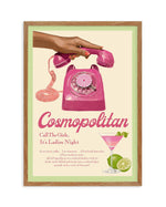 Cosmopolitan By Jenny Liz Rome Art Print-PRINT-Olive et Oriel-Olive et Oriel-50x70 cm | 19.6" x 27.5"-Walnut-With White Border-Buy-Australian-Art-Prints-Online-with-Olive-et-Oriel-Your-Artwork-Specialists-Austrailia-Decorate-With-Coastal-Photo-Wall-Art-Prints-From-Our-Beach-House-Artwork-Collection-Fine-Poster-and-Framed-Artwork