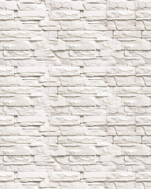Cream Limestone Wallpaper