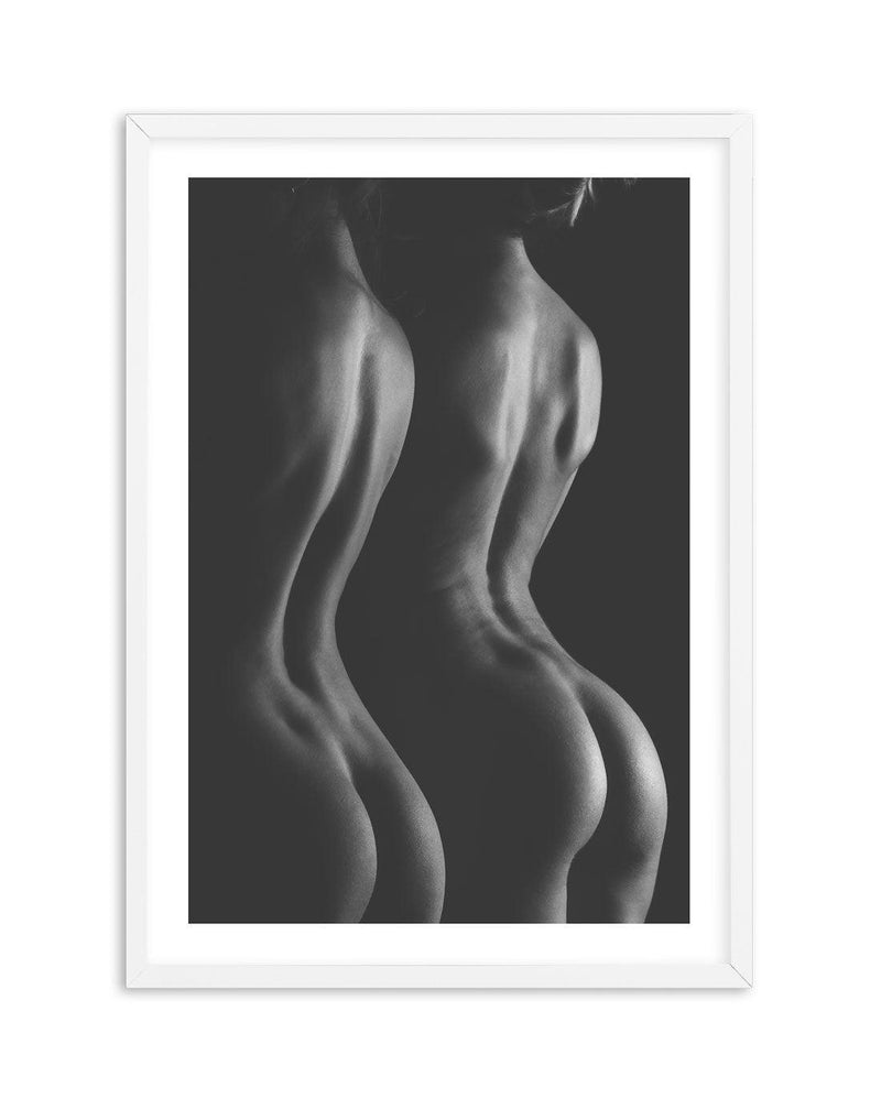 Curves Art Print-PRINT-Olive et Oriel-Olive et Oriel-A5 | 5.8" x 8.3" | 14.8 x 21cm-White-With White Border-Buy-Australian-Art-Prints-Online-with-Olive-et-Oriel-Your-Artwork-Specialists-Austrailia-Decorate-With-Coastal-Photo-Wall-Art-Prints-From-Our-Beach-House-Artwork-Collection-Fine-Poster-and-Framed-Artwork