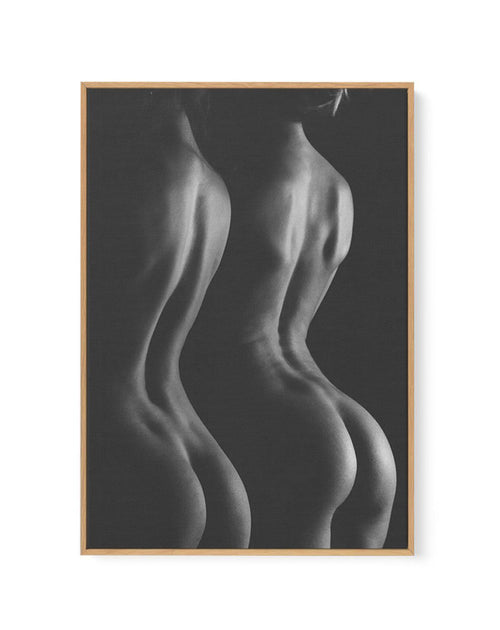 Curves | Framed Canvas-CANVAS-You can shop wall art online with Olive et Oriel for everything from abstract art to fun kids wall art. Our beautiful modern art prints and canvas art are available from large canvas prints to wall art paintings and our proudly Australian artwork collection offers only the highest quality framed large wall art and canvas art Australia - You can buy fashion photography prints or Hampton print posters and paintings on canvas from Olive et Oriel and have them delivered