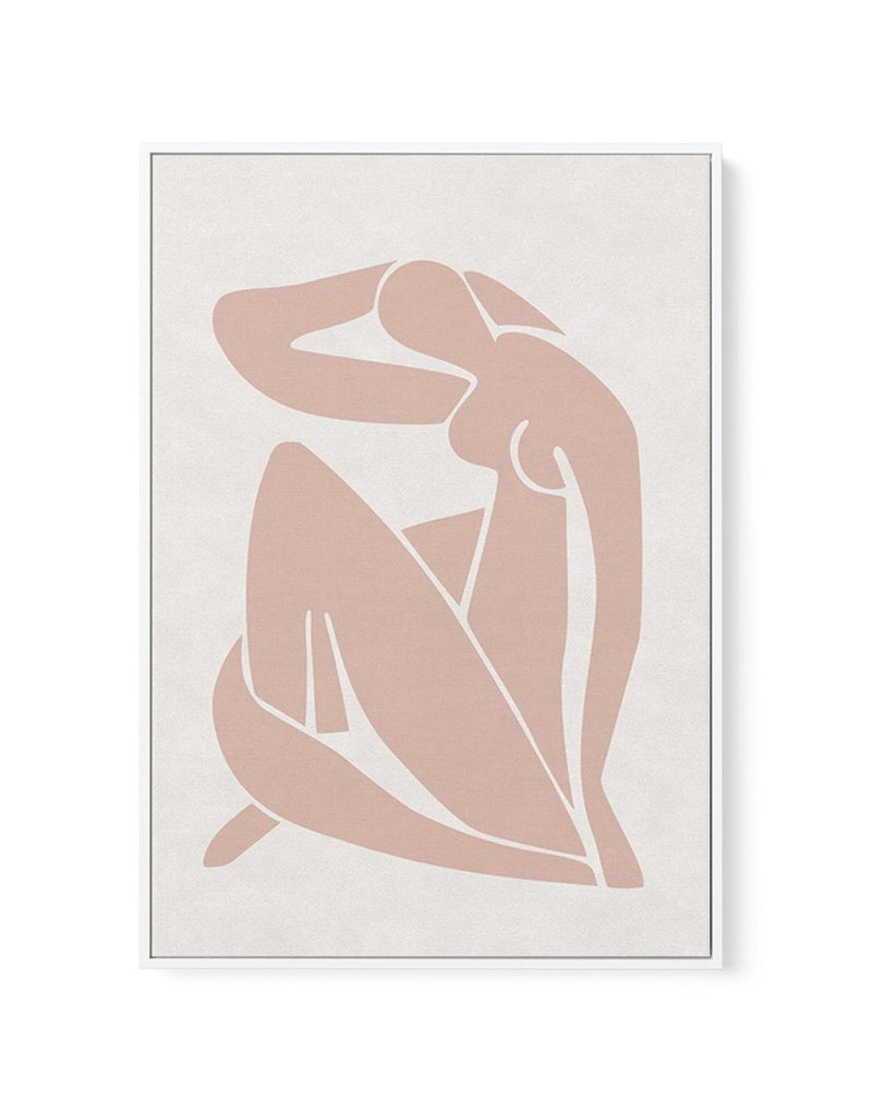 Decoupes Femme | Neutral | Framed Canvas-CANVAS-You can shop wall art online with Olive et Oriel for everything from abstract art to fun kids wall art. Our beautiful modern art prints and canvas art are available from large canvas prints to wall art paintings and our proudly Australian artwork collection offers only the highest quality framed large wall art and canvas art Australia - You can buy fashion photography prints or Hampton print posters and paintings on canvas from Olive et Oriel and h