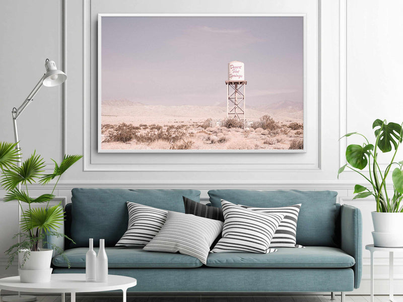 Desert Hot Springs | LS Art Print-PRINT-Olive et Oriel-Olive et Oriel-Buy-Australian-Art-Prints-Online-with-Olive-et-Oriel-Your-Artwork-Specialists-Austrailia-Decorate-With-Coastal-Photo-Wall-Art-Prints-From-Our-Beach-House-Artwork-Collection-Fine-Poster-and-Framed-Artwork