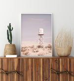 Desert Hot Springs | PT Art Print-PRINT-Olive et Oriel-Olive et Oriel-Buy-Australian-Art-Prints-Online-with-Olive-et-Oriel-Your-Artwork-Specialists-Austrailia-Decorate-With-Coastal-Photo-Wall-Art-Prints-From-Our-Beach-House-Artwork-Collection-Fine-Poster-and-Framed-Artwork