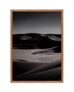 Desert Sands I | PT Art Print-PRINT-Olive et Oriel-Olive et Oriel-50x70 cm | 19.6" x 27.5"-Walnut-With White Border-Buy-Australian-Art-Prints-Online-with-Olive-et-Oriel-Your-Artwork-Specialists-Austrailia-Decorate-With-Coastal-Photo-Wall-Art-Prints-From-Our-Beach-House-Artwork-Collection-Fine-Poster-and-Framed-Artwork
