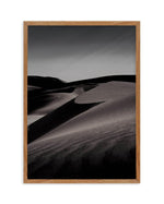 Desert Sands II | PT Art Print-PRINT-Olive et Oriel-Olive et Oriel-50x70 cm | 19.6" x 27.5"-Walnut-With White Border-Buy-Australian-Art-Prints-Online-with-Olive-et-Oriel-Your-Artwork-Specialists-Austrailia-Decorate-With-Coastal-Photo-Wall-Art-Prints-From-Our-Beach-House-Artwork-Collection-Fine-Poster-and-Framed-Artwork