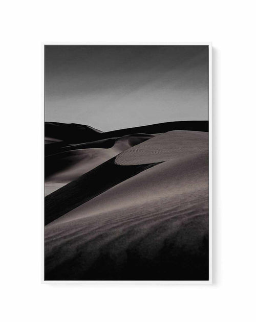Desert Sands II | PT | Framed Canvas-CANVAS-You can shop wall art online with Olive et Oriel for everything from abstract art to fun kids wall art. Our beautiful modern art prints and canvas art are available from large canvas prints to wall art paintings and our proudly Australian artwork collection offers only the highest quality framed large wall art and canvas art Australia - You can buy fashion photography prints or Hampton print posters and paintings on canvas from Olive et Oriel and have 