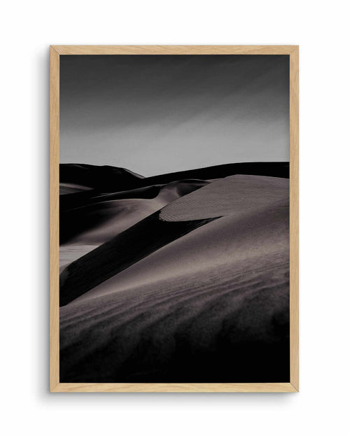 Desert Sands II | PT Art Print-PRINT-Olive et Oriel-Olive et Oriel-A5 | 5.8" x 8.3" | 14.8 x 21cm-Oak-With White Border-Buy-Australian-Art-Prints-Online-with-Olive-et-Oriel-Your-Artwork-Specialists-Austrailia-Decorate-With-Coastal-Photo-Wall-Art-Prints-From-Our-Beach-House-Artwork-Collection-Fine-Poster-and-Framed-Artwork