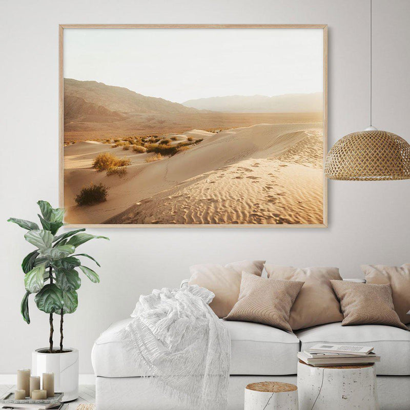 Desert Sunsets I Art Print-PRINT-Olive et Oriel-Olive et Oriel-Buy-Australian-Art-Prints-Online-with-Olive-et-Oriel-Your-Artwork-Specialists-Austrailia-Decorate-With-Coastal-Photo-Wall-Art-Prints-From-Our-Beach-House-Artwork-Collection-Fine-Poster-and-Framed-Artwork