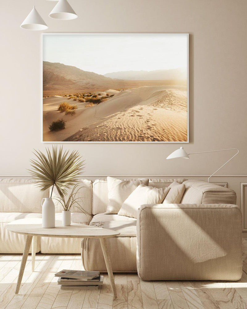 Desert Sunsets I Art Print-PRINT-Olive et Oriel-Olive et Oriel-Buy-Australian-Art-Prints-Online-with-Olive-et-Oriel-Your-Artwork-Specialists-Austrailia-Decorate-With-Coastal-Photo-Wall-Art-Prints-From-Our-Beach-House-Artwork-Collection-Fine-Poster-and-Framed-Artwork