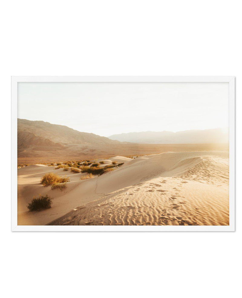 Desert Sunsets I Art Print-PRINT-Olive et Oriel-Olive et Oriel-A3 | 11.7" x 16.5" | 29.7 x 42 cm-White-With White Border-Buy-Australian-Art-Prints-Online-with-Olive-et-Oriel-Your-Artwork-Specialists-Austrailia-Decorate-With-Coastal-Photo-Wall-Art-Prints-From-Our-Beach-House-Artwork-Collection-Fine-Poster-and-Framed-Artwork