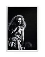 Diana Ross | Tony Mott Collection Art Print-PRINT-Olive et Oriel-Olive et Oriel-A5 | 5.8" x 8.3" | 14.8 x 21cm-White-With White Border-Buy-Australian-Art-Prints-Online-with-Olive-et-Oriel-Your-Artwork-Specialists-Austrailia-Decorate-With-Coastal-Photo-Wall-Art-Prints-From-Our-Beach-House-Artwork-Collection-Fine-Poster-and-Framed-Artwork