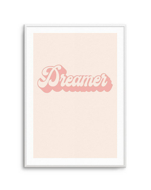 Dreamer Art Print-PRINT-Olive et Oriel-Olive et Oriel-A5 | 5.8" x 8.3" | 14.8 x 21cm-Unframed Art Print-With White Border-Buy-Australian-Art-Prints-Online-with-Olive-et-Oriel-Your-Artwork-Specialists-Austrailia-Decorate-With-Coastal-Photo-Wall-Art-Prints-From-Our-Beach-House-Artwork-Collection-Fine-Poster-and-Framed-Artwork
