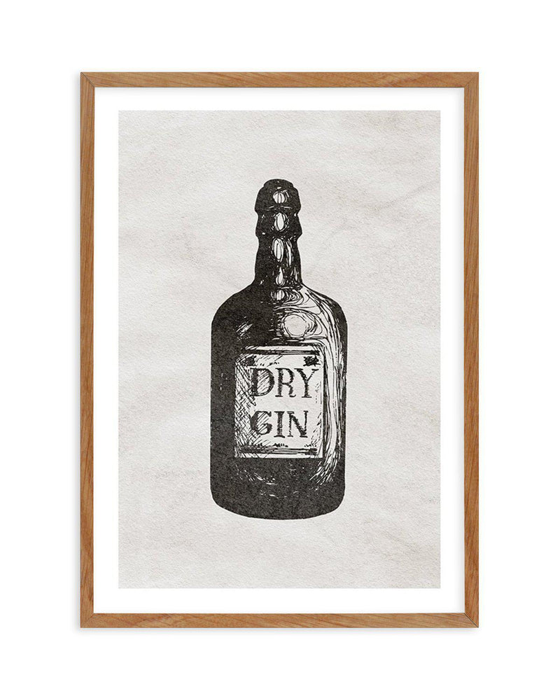 Dry Gin Art Print-PRINT-Olive et Oriel-Olive et Oriel-Buy-Australian-Art-Prints-Online-with-Olive-et-Oriel-Your-Artwork-Specialists-Austrailia-Decorate-With-Coastal-Photo-Wall-Art-Prints-From-Our-Beach-House-Artwork-Collection-Fine-Poster-and-Framed-Artwork