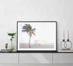 Dusk at Palm Cove | LS Art Print-PRINT-Olive et Oriel-Olive et Oriel-Buy-Australian-Art-Prints-Online-with-Olive-et-Oriel-Your-Artwork-Specialists-Austrailia-Decorate-With-Coastal-Photo-Wall-Art-Prints-From-Our-Beach-House-Artwork-Collection-Fine-Poster-and-Framed-Artwork