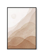 Earthen III | Framed Canvas-CANVAS-You can shop wall art online with Olive et Oriel for everything from abstract art to fun kids wall art. Our beautiful modern art prints and canvas art are available from large canvas prints to wall art paintings and our proudly Australian artwork collection offers only the highest quality framed large wall art and canvas art Australia - You can buy fashion photography prints or Hampton print posters and paintings on canvas from Olive et Oriel and have them deli