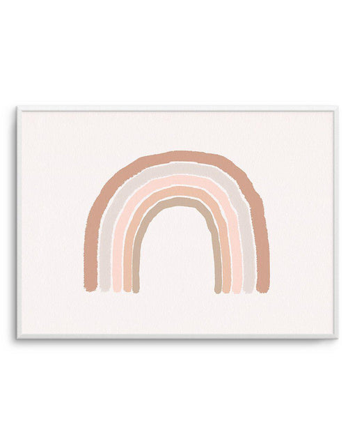 Earth's Rainbow LS Art Print-PRINT-Olive et Oriel-Olive et Oriel-A5 | 5.8" x 8.3" | 14.8 x 21cm-Unframed Art Print-With White Border-Buy-Australian-Art-Prints-Online-with-Olive-et-Oriel-Your-Artwork-Specialists-Austrailia-Decorate-With-Coastal-Photo-Wall-Art-Prints-From-Our-Beach-House-Artwork-Collection-Fine-Poster-and-Framed-Artwork