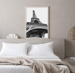 Eiffel Tower II Art Print-PRINT-Olive et Oriel-Olive et Oriel-Buy-Australian-Art-Prints-Online-with-Olive-et-Oriel-Your-Artwork-Specialists-Austrailia-Decorate-With-Coastal-Photo-Wall-Art-Prints-From-Our-Beach-House-Artwork-Collection-Fine-Poster-and-Framed-Artwork