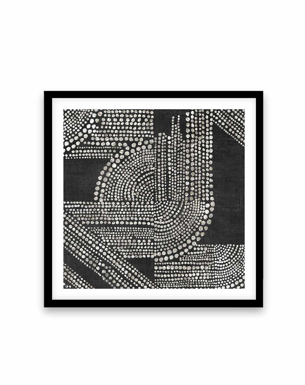 Elements I Square Art Print