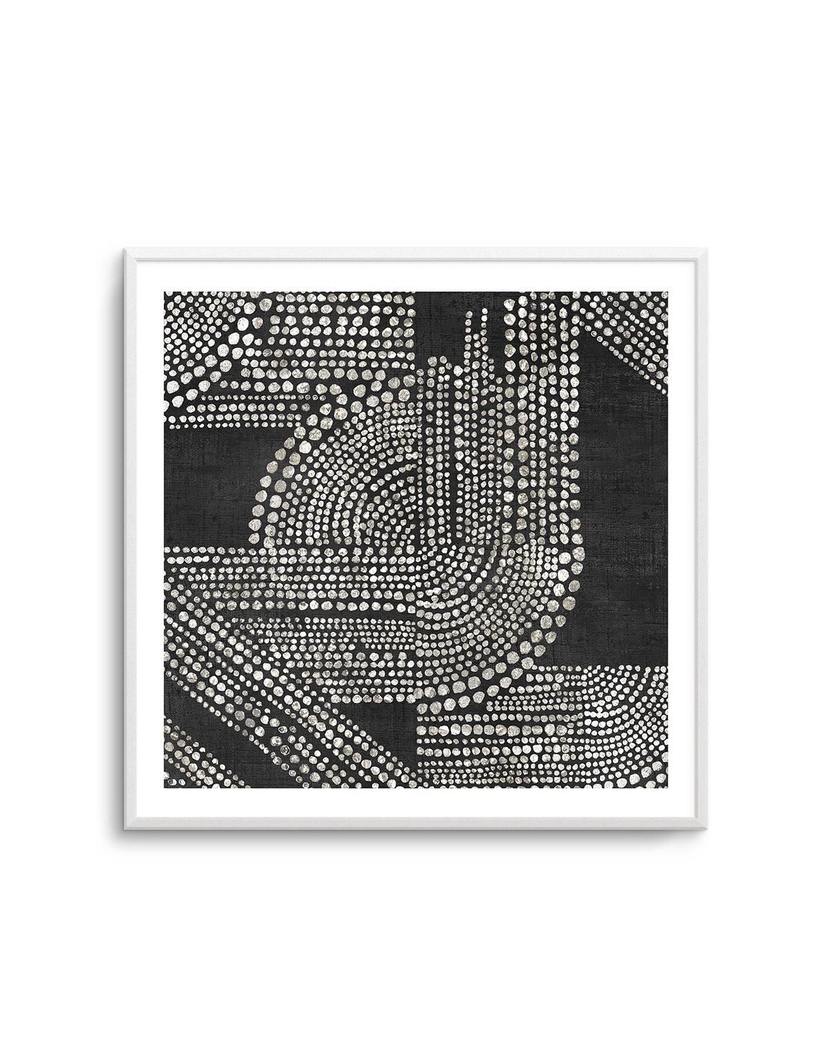 Elements I Square Art Print