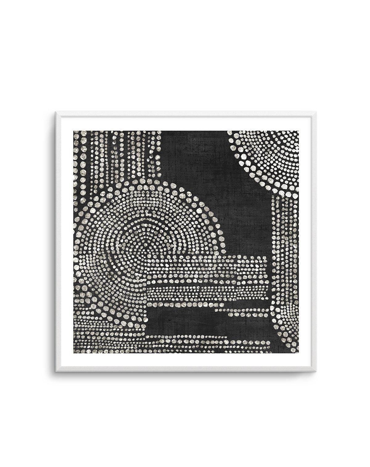 Elements II Square Art Print